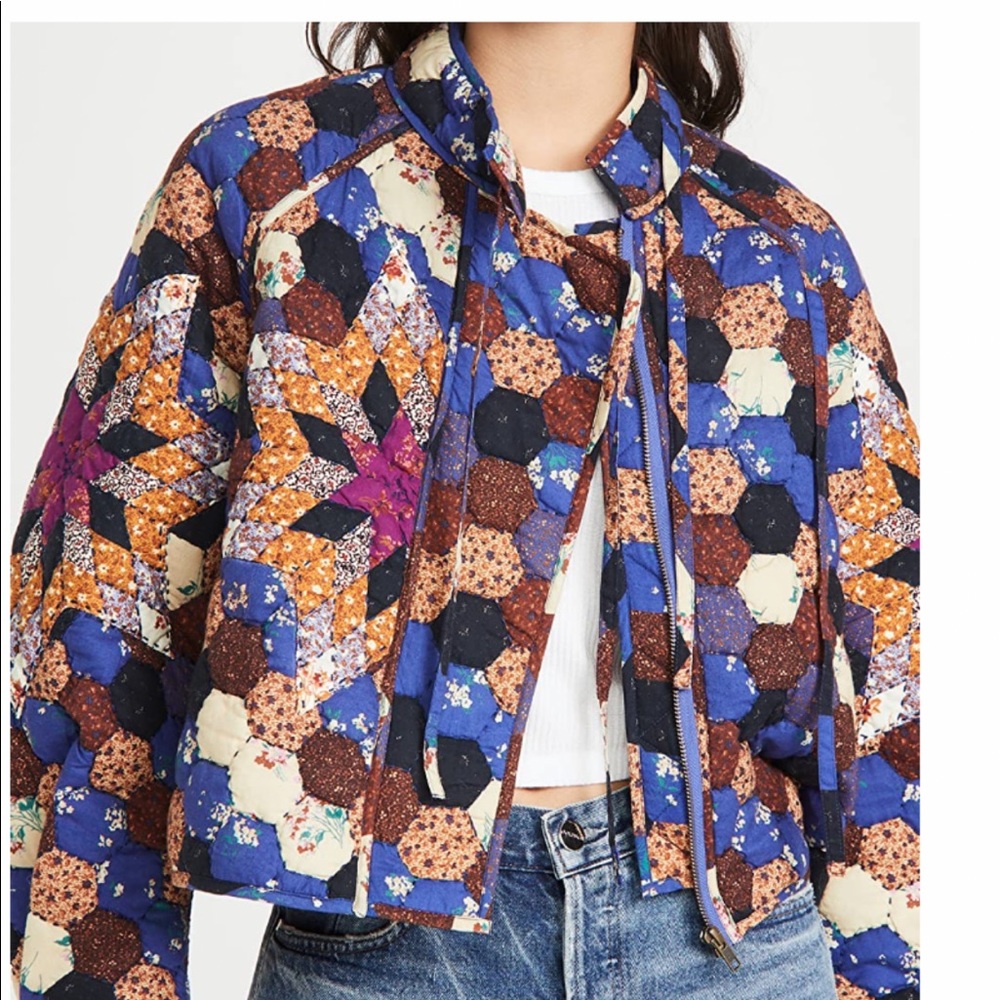 Ulla Johnson Elettra Jacket